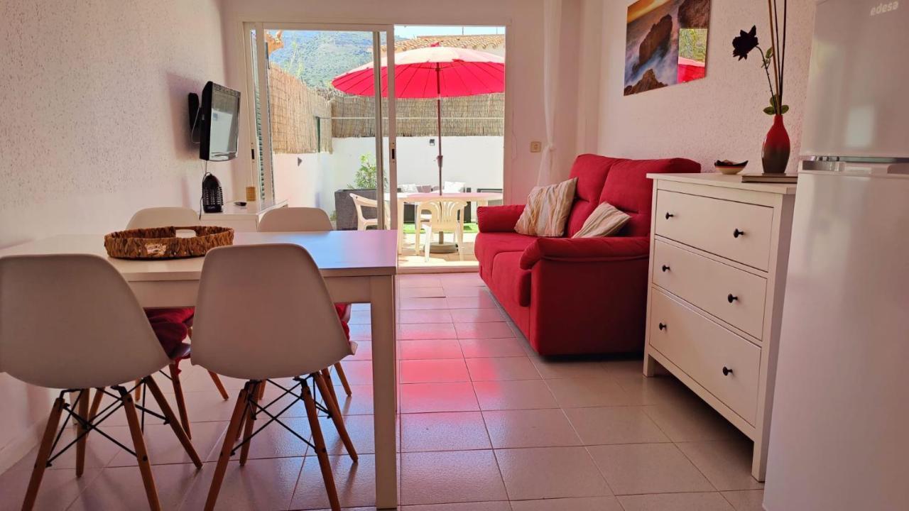 Port De La Selva Apartament El Port De La Selva Eksteriør bilde
